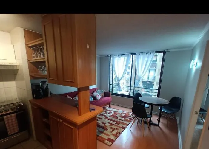 Departamento En Santo Domingo