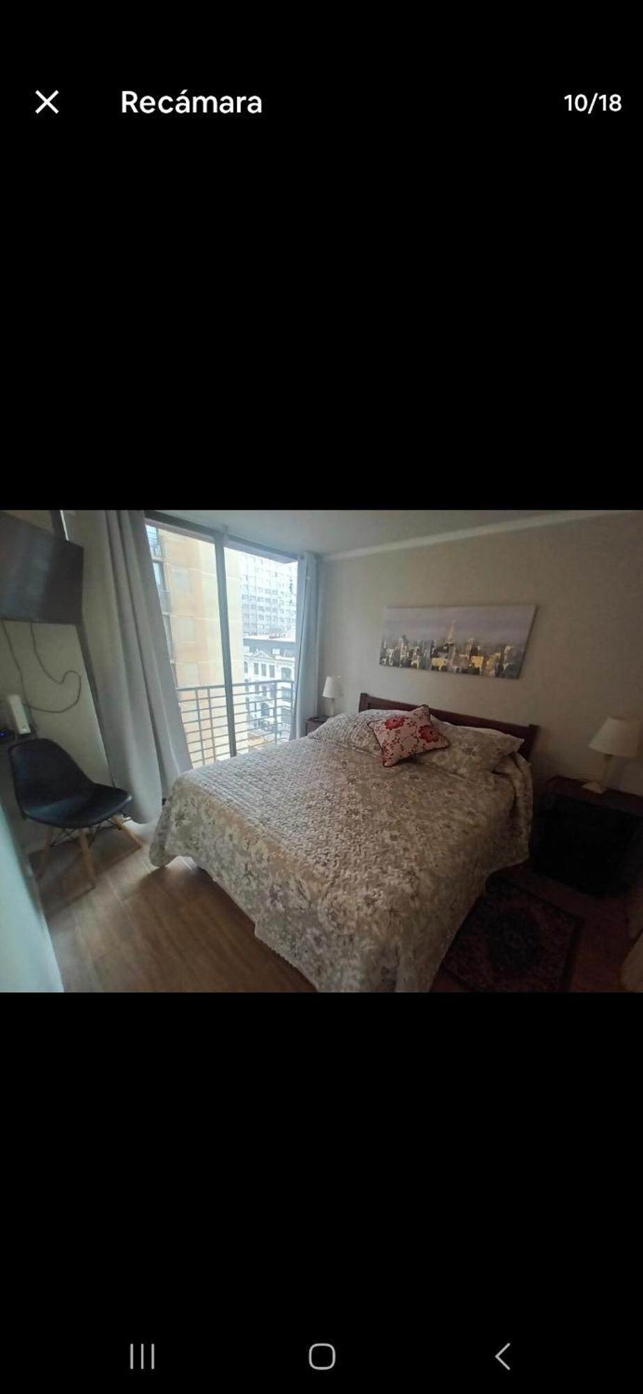 Appartamento Departamento En Santo Domingo Santiago del Cile