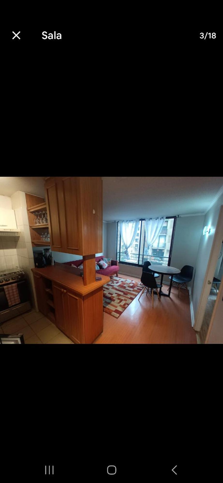 Apartamento Departamento En Santo Domingo *