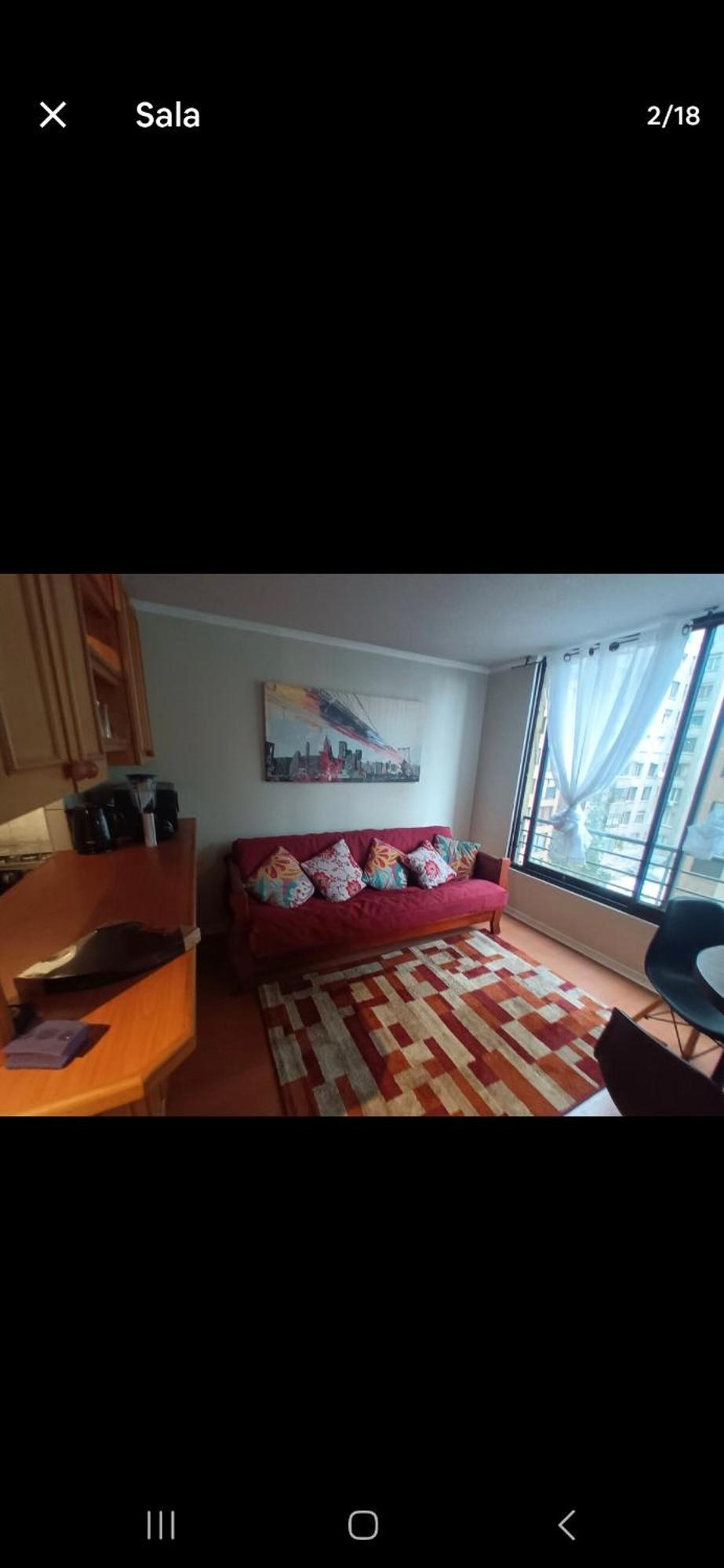 Departamento En Santo Domingo *